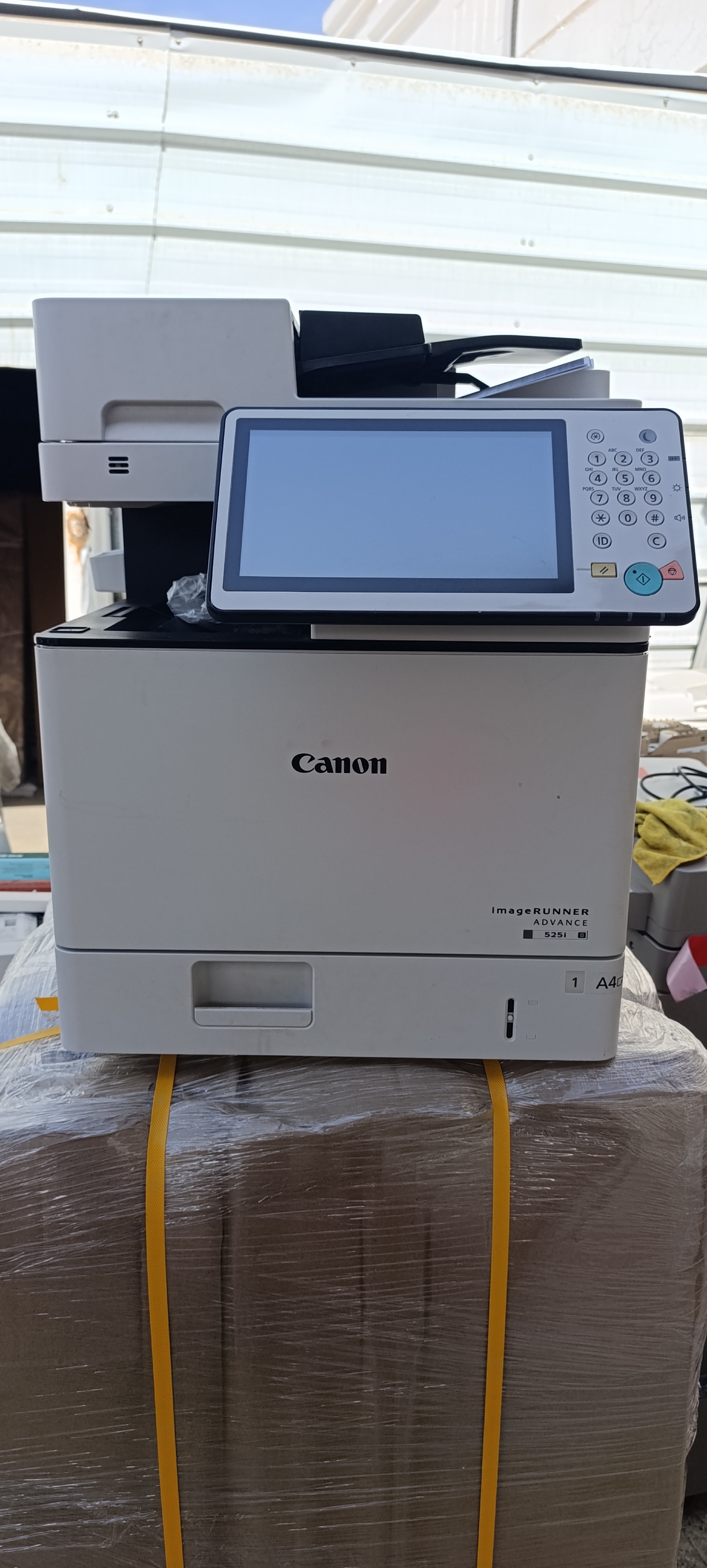 Canon IR-ADV 525